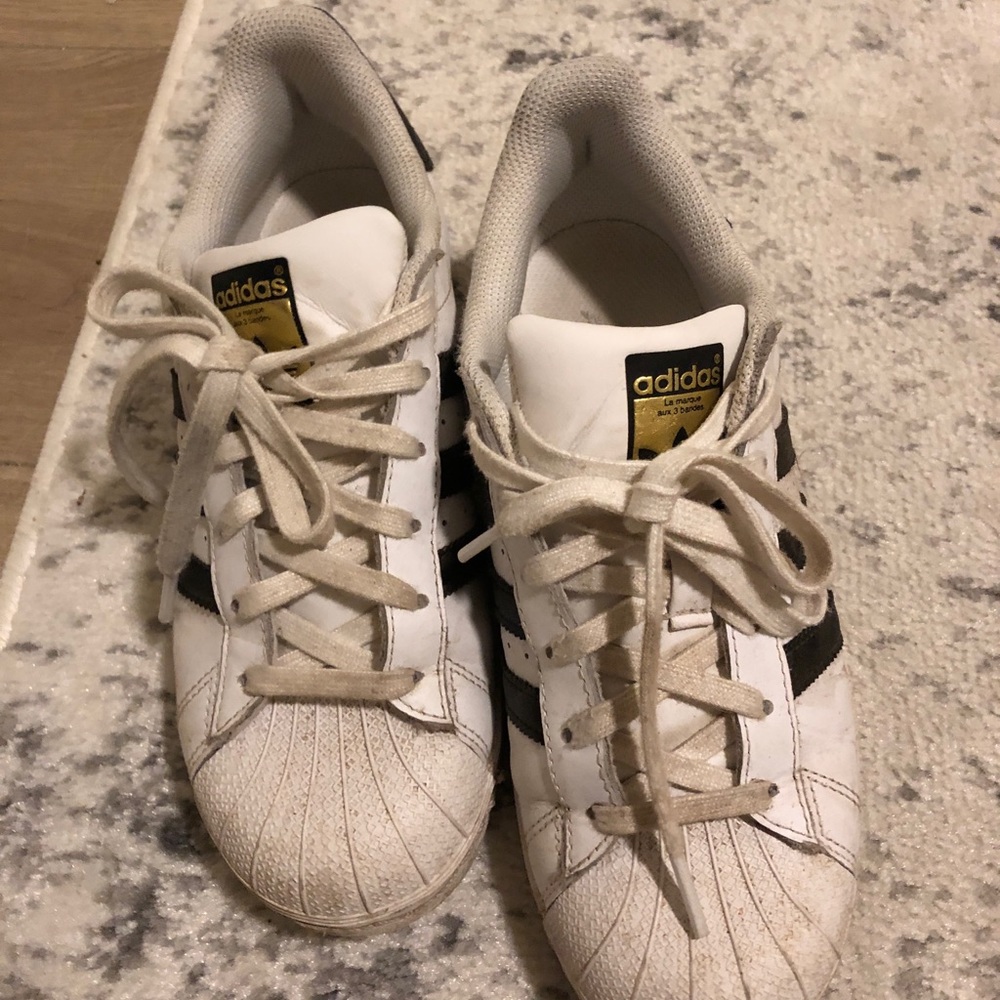 Adidas Superstars